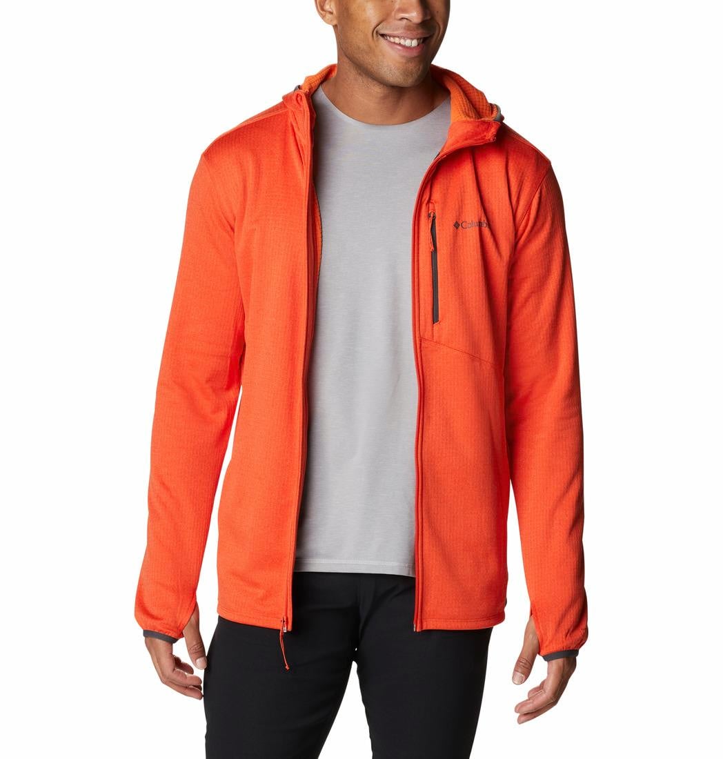 COLUMBIA AO5896PARKVIEW™FLEECEFULLZIPHOODIE Sweatshirt Modeli Sweatshirt