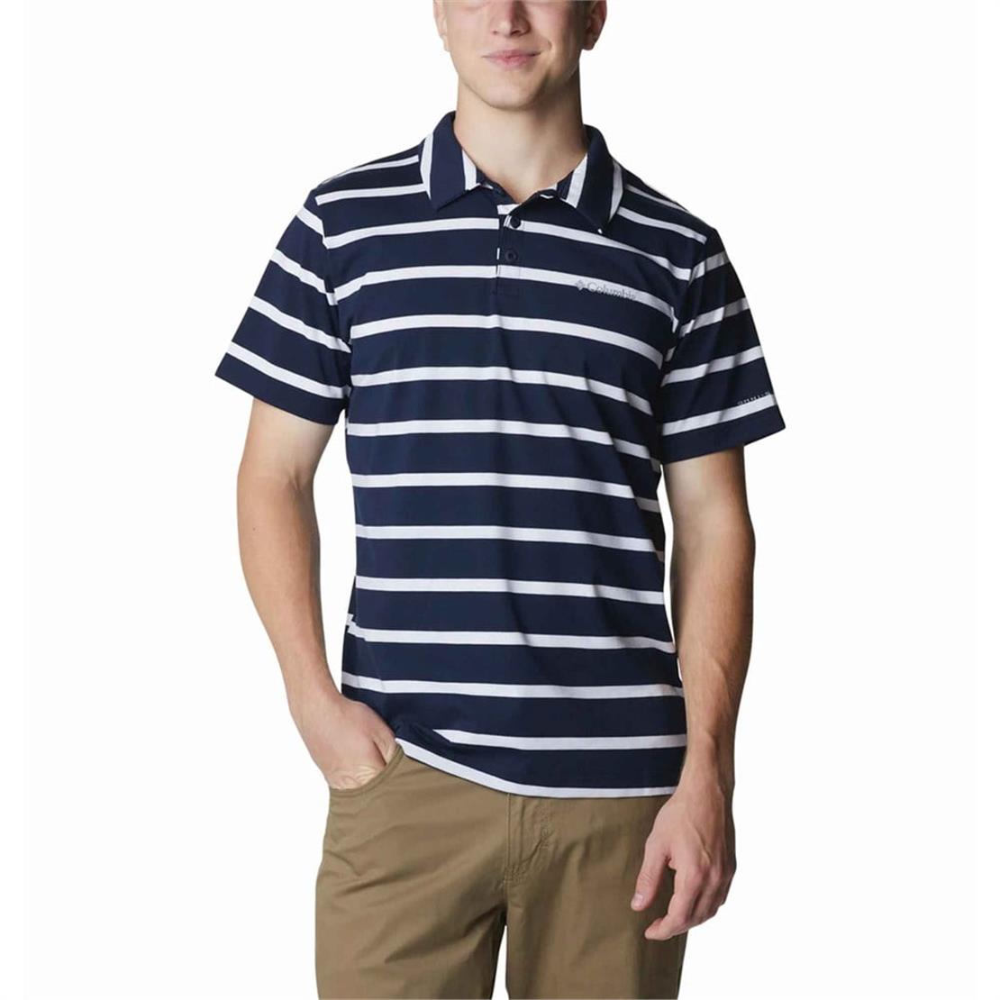 COLUMBIA AO8792 SUN TREK POLO Tişört Modeli ERKEK
