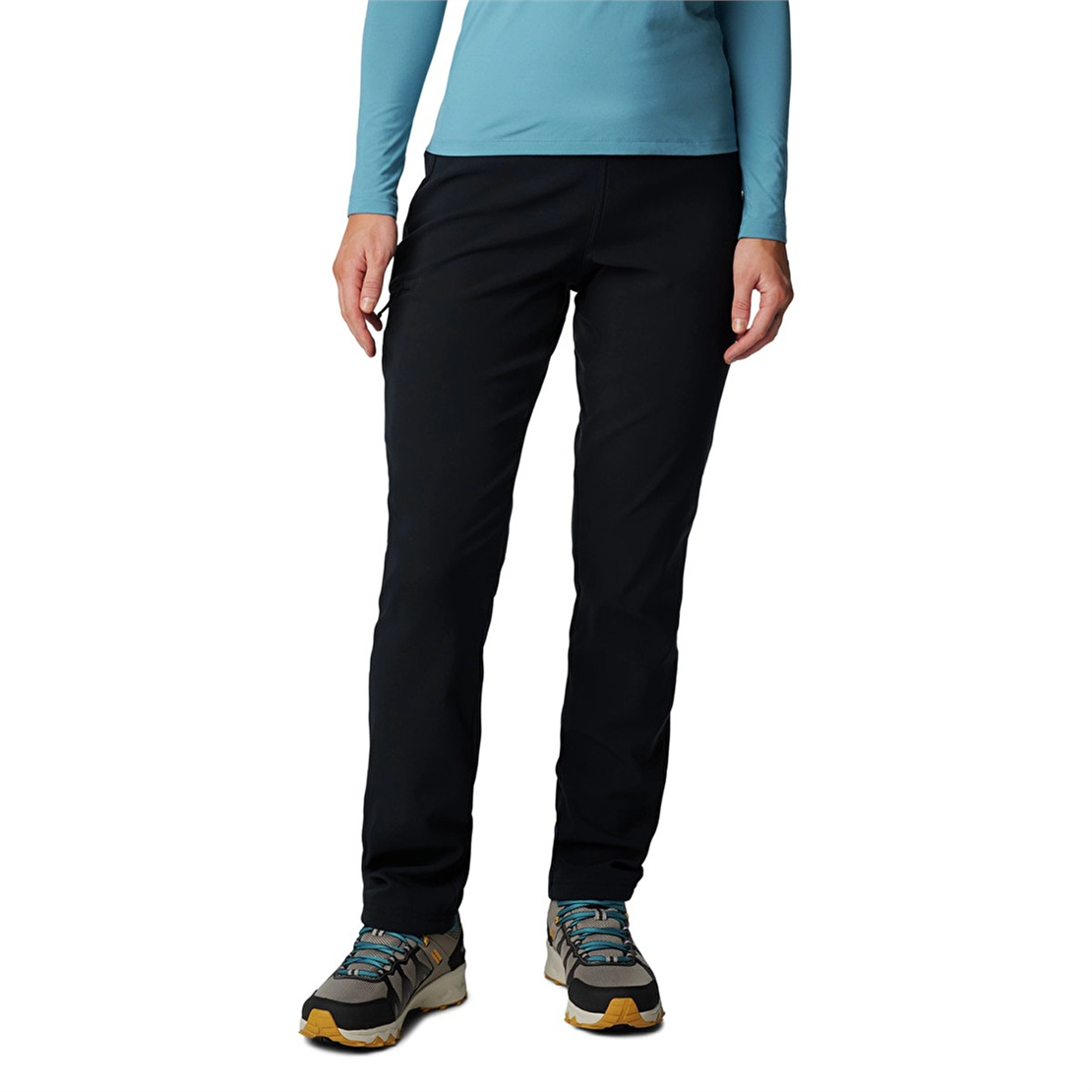 COLUMBIA Back Beauty High-Rise Kadın Pantolon Pantolon Modeli KADIN