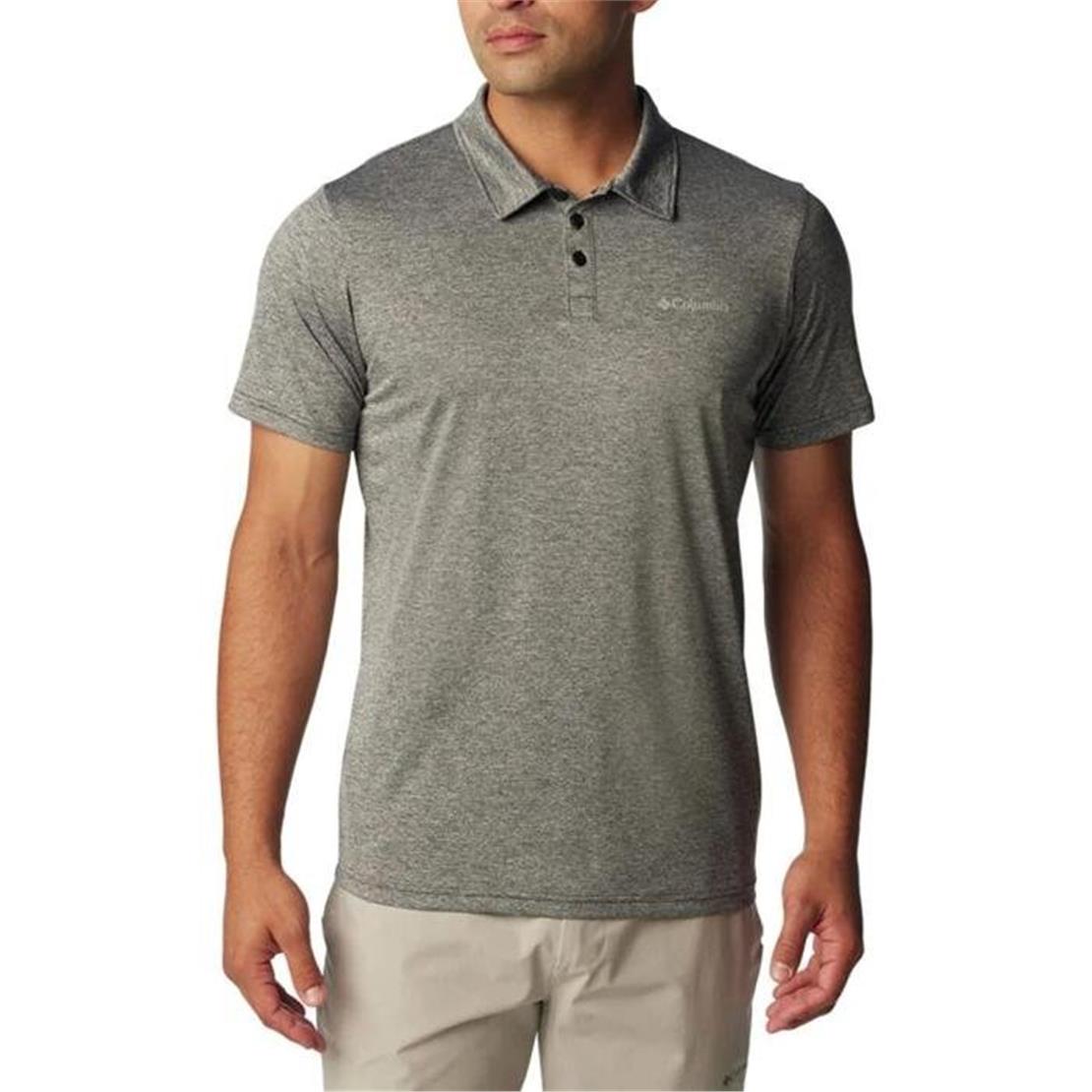 COLUMBIA Columbia Hike™ Polo Tişört Modeli Tişört