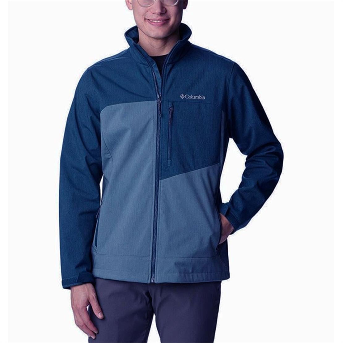 COLUMBIA Cruiser Valley II Erkek Softshell Sweatshirt Modeli Sweatshirt