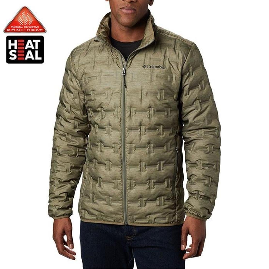 COLUMBIA DeltaRidge™DownJacket Modeli Ceket Mont