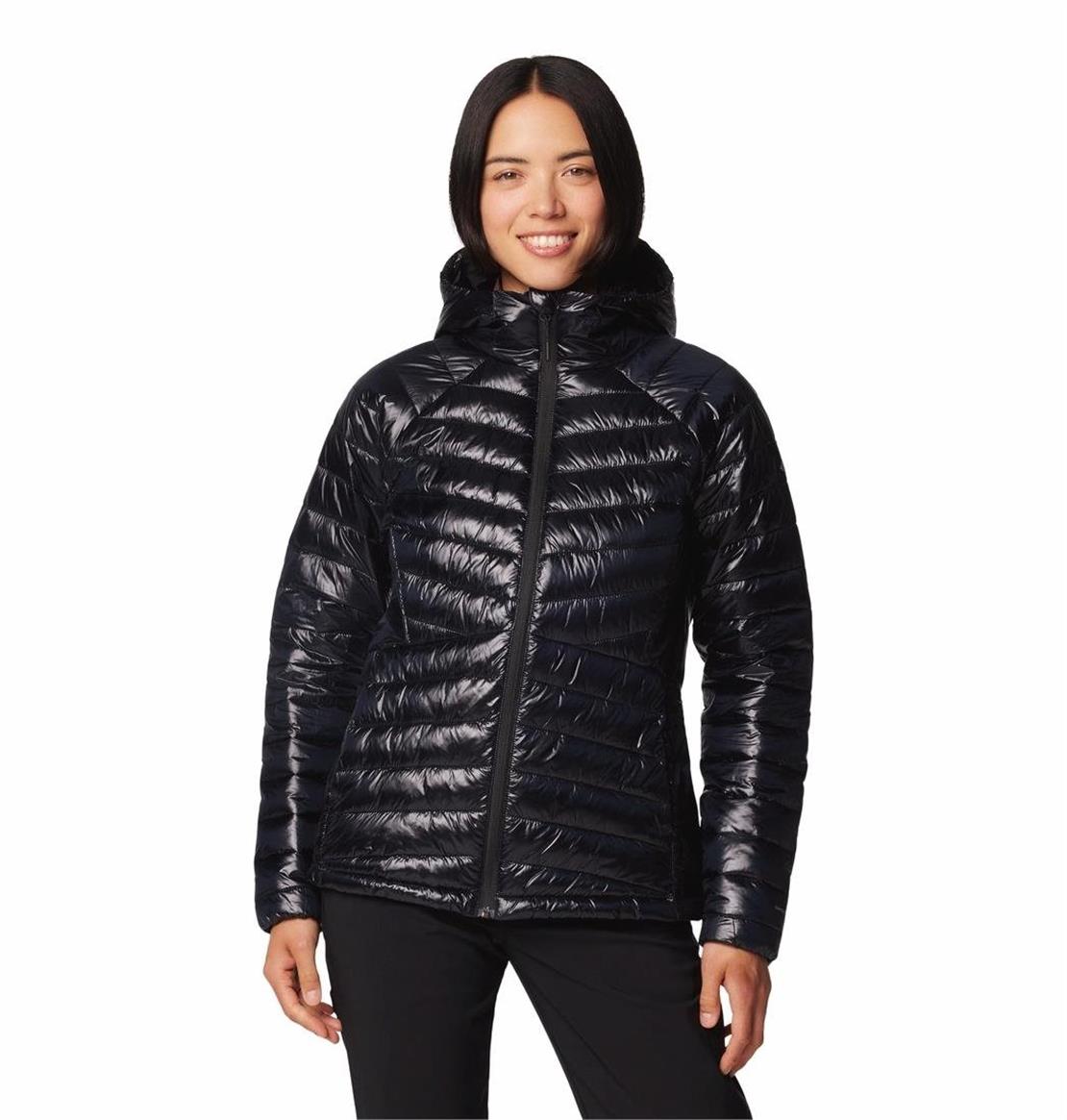 COLUMBIA Labyrinth Loop II Kapüşonlu Kadın Mont Ceket Mont Modeli Ceket Mont