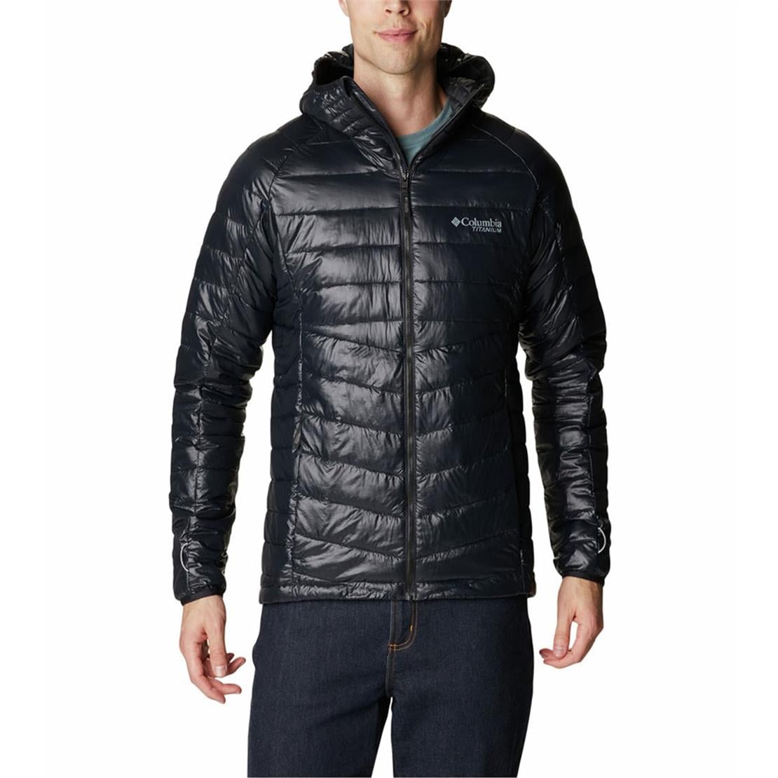 COLUMBIA PlatinumPeak™HoodedJacket Modeli Ceket Mont