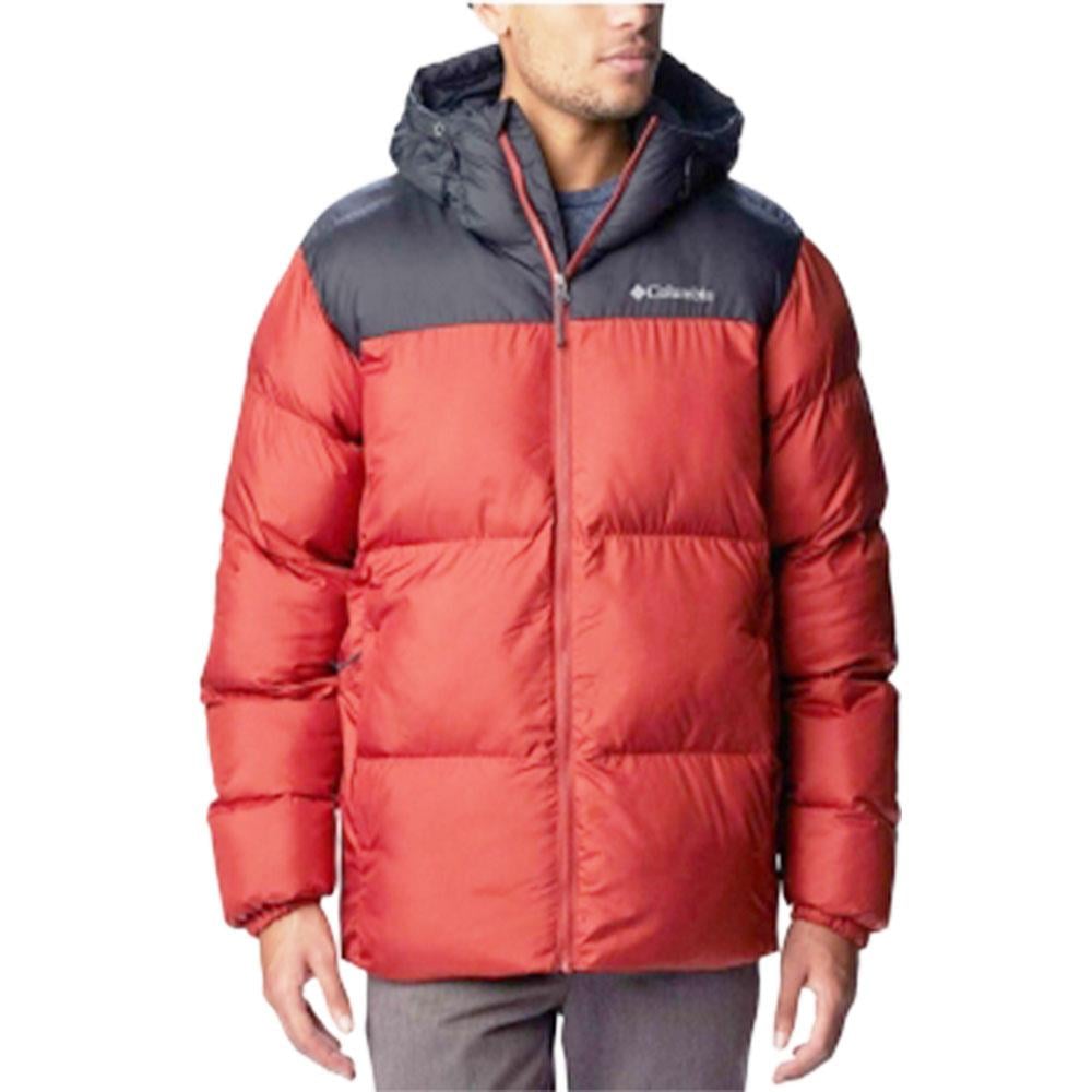 COLUMBIA Puffect™HoodedJacket Ceket Mont Modeli ERKEK