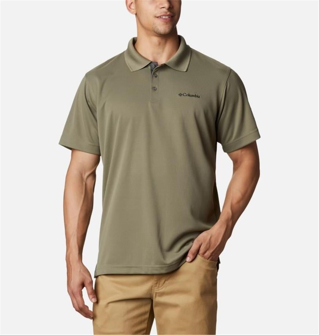 COLUMBIA Utilizer™ Polo Tişört Modeli Tişört