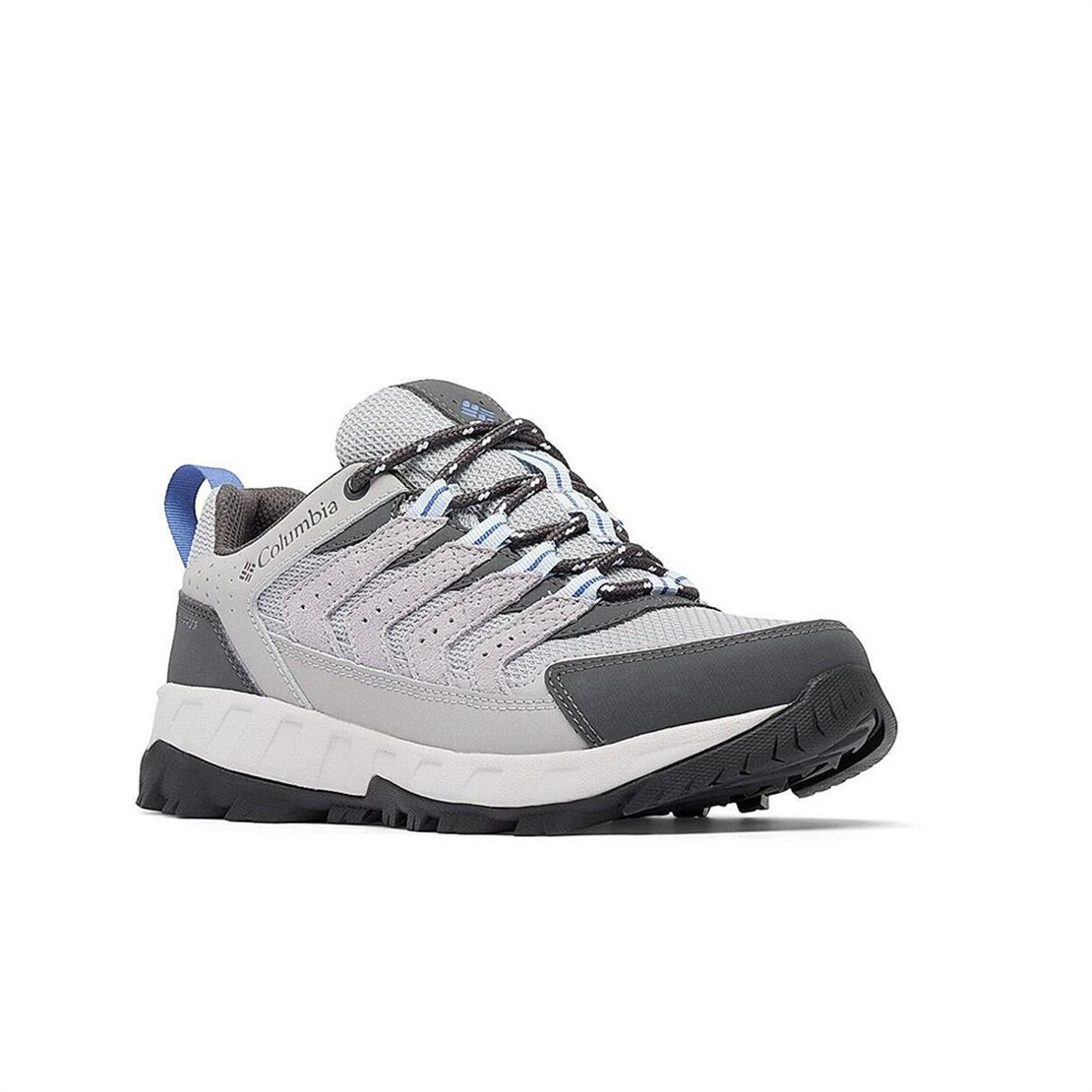 COLUMBIA W Strata Trail Low WP Kadın Ayakkabi Outdoor Ayakakabı Modeli KADIN