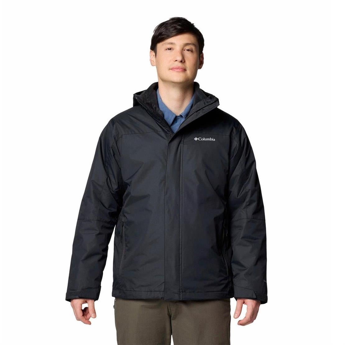 COLUMBIA WM3321 TUNNEL FALLS II INTERCHANGE JACKET Ceket Mont Modeli ERKEK