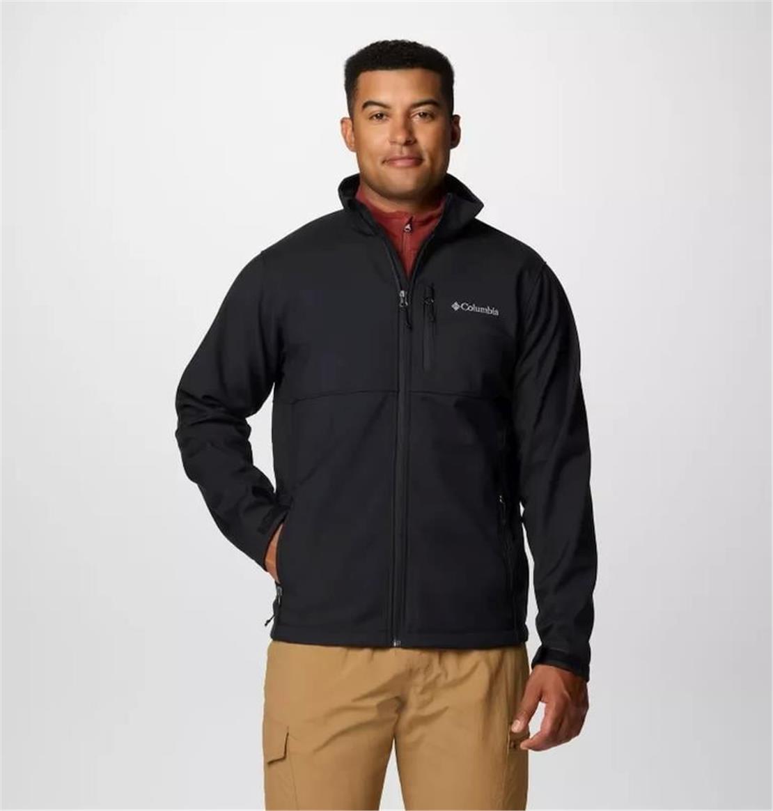 COLUMBIA WO6044 ASCENDER SOFTSHELL JACKET Sweatshirt Modeli ERKEK