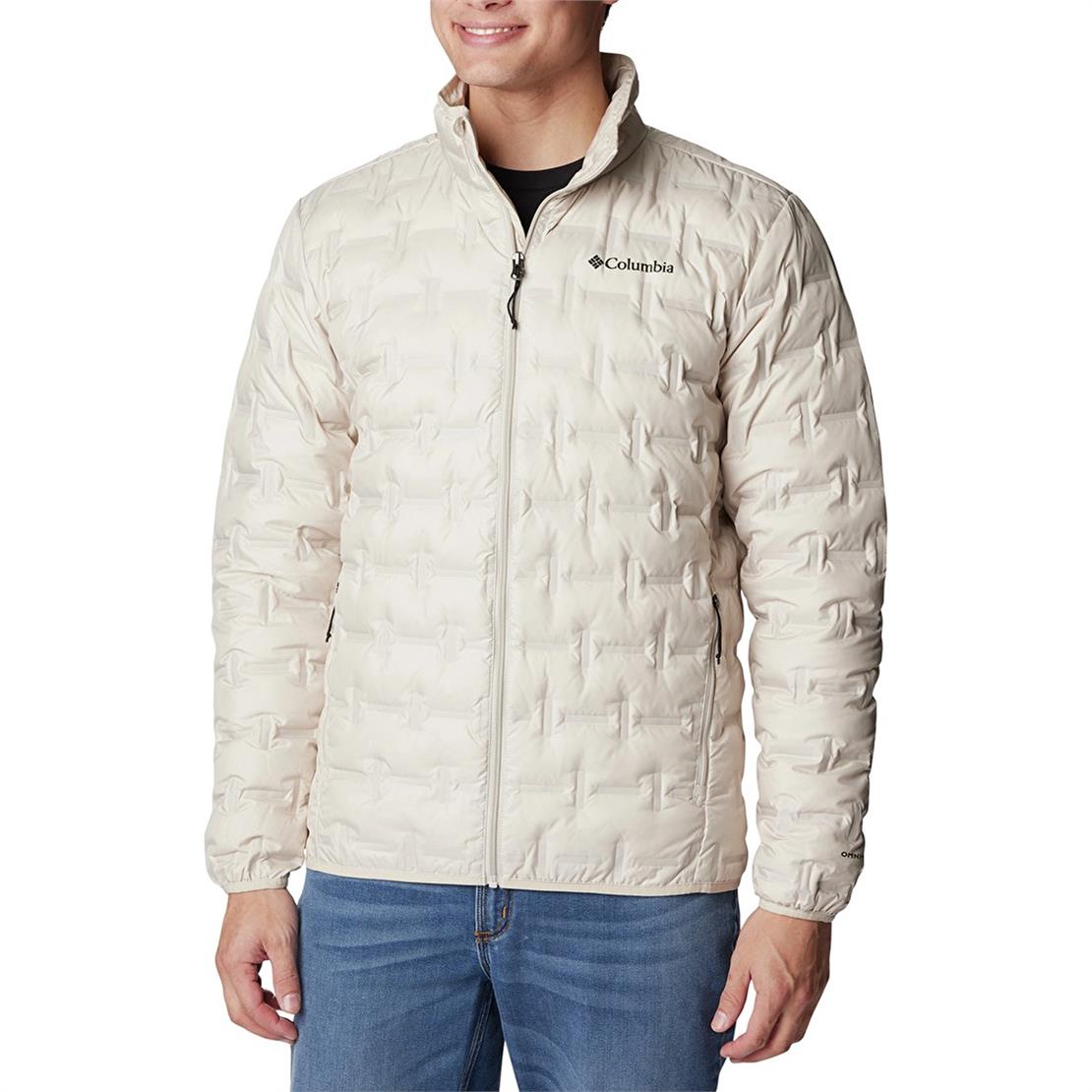 COLUMBIA WO8412 DELTA RIDGE II DOWN JACKET Ceket Mont Modeli ERKEK