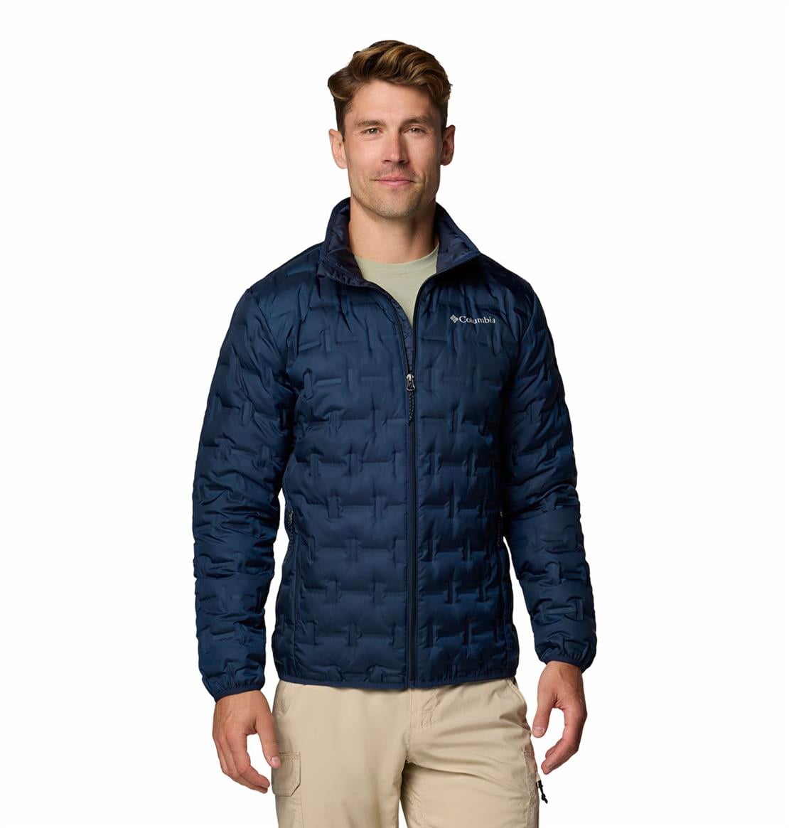 COLUMBIA WO8412 DELTA RIDGE II DOWN JACKET Ceket Mont Modeli ERKEK