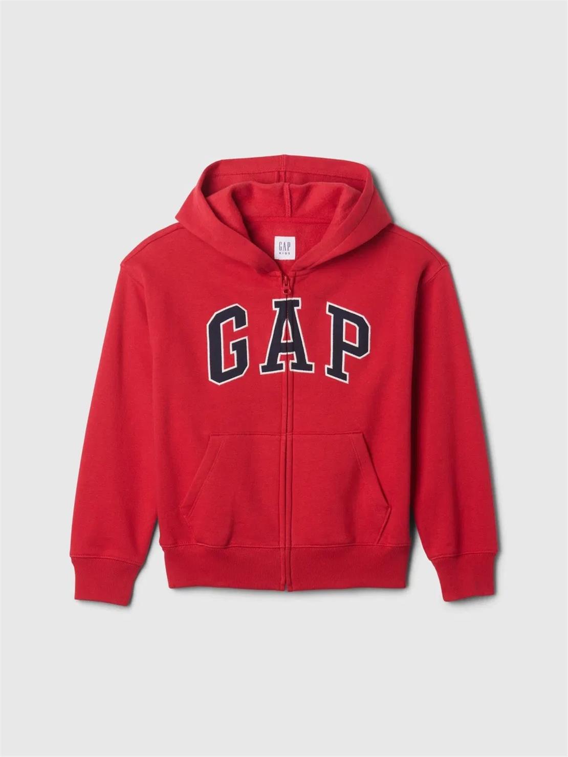 GAP V-BAS HERITAGE FZ Ceket Mont Modeli ÇOCUK