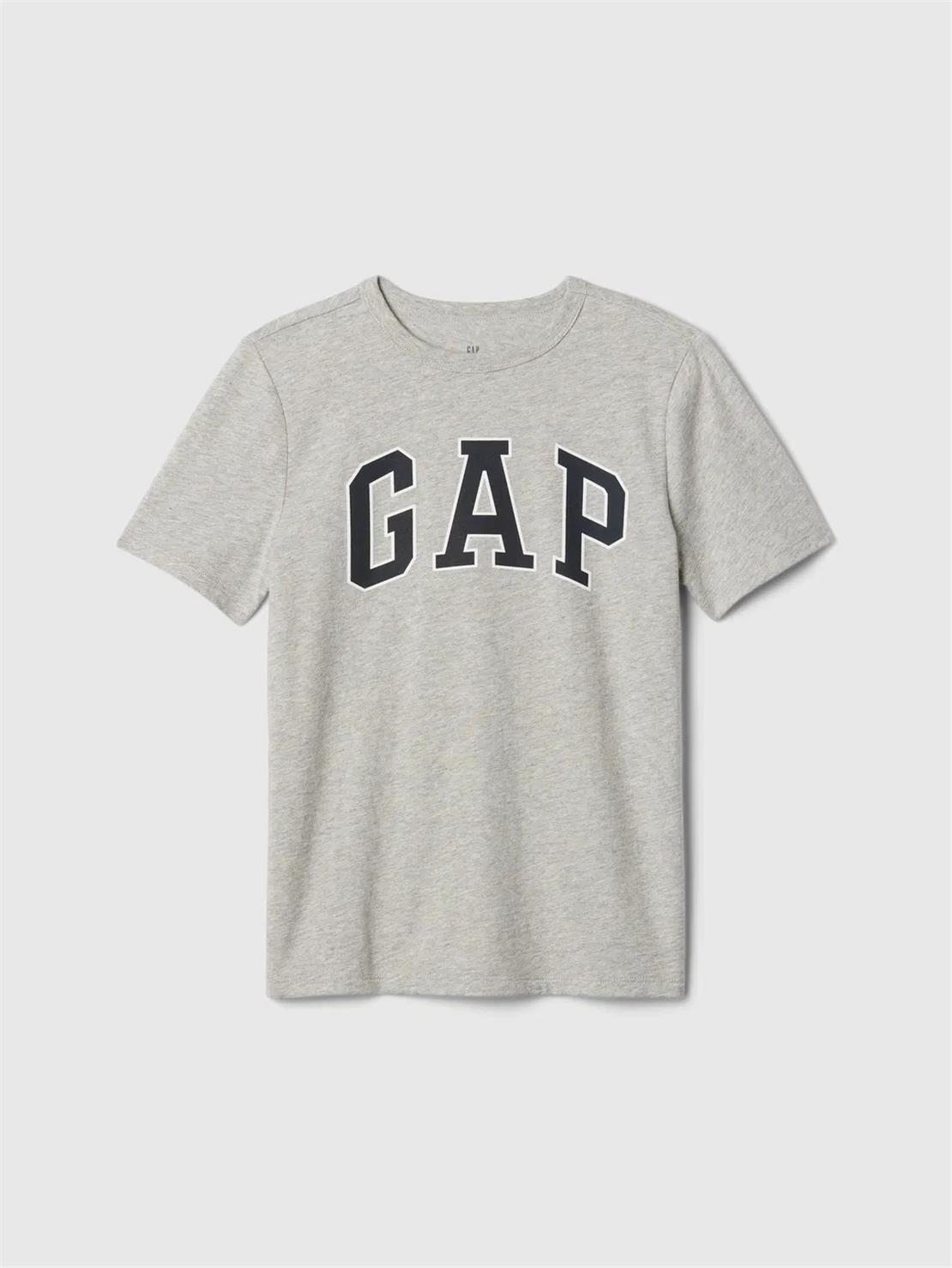 GAP V-BAS SS LOGO TEE Tişört Modeli ÇOCUK