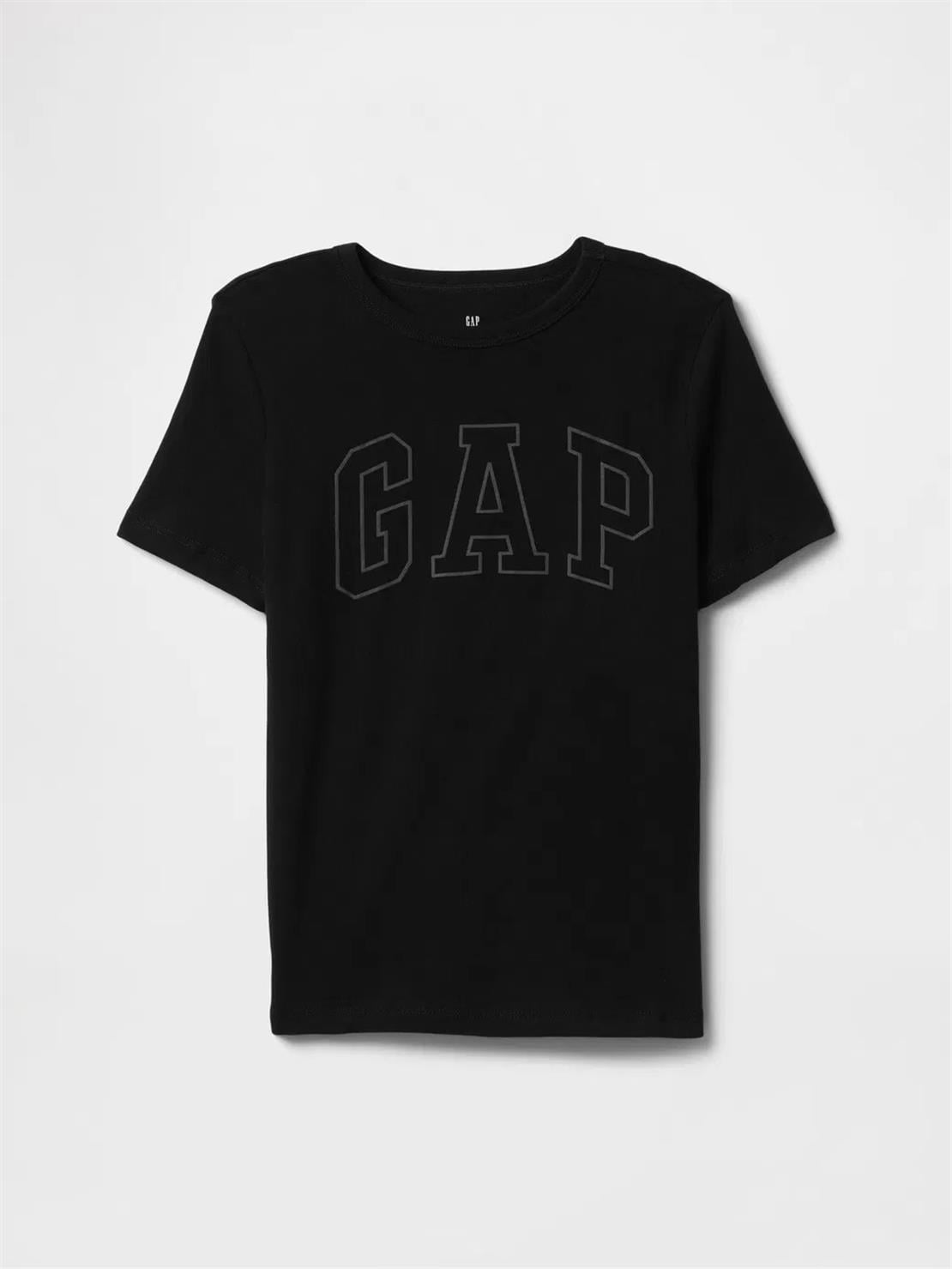 GAP V-BAS SS LOGO TEE Tişört Modeli ÇOCUK