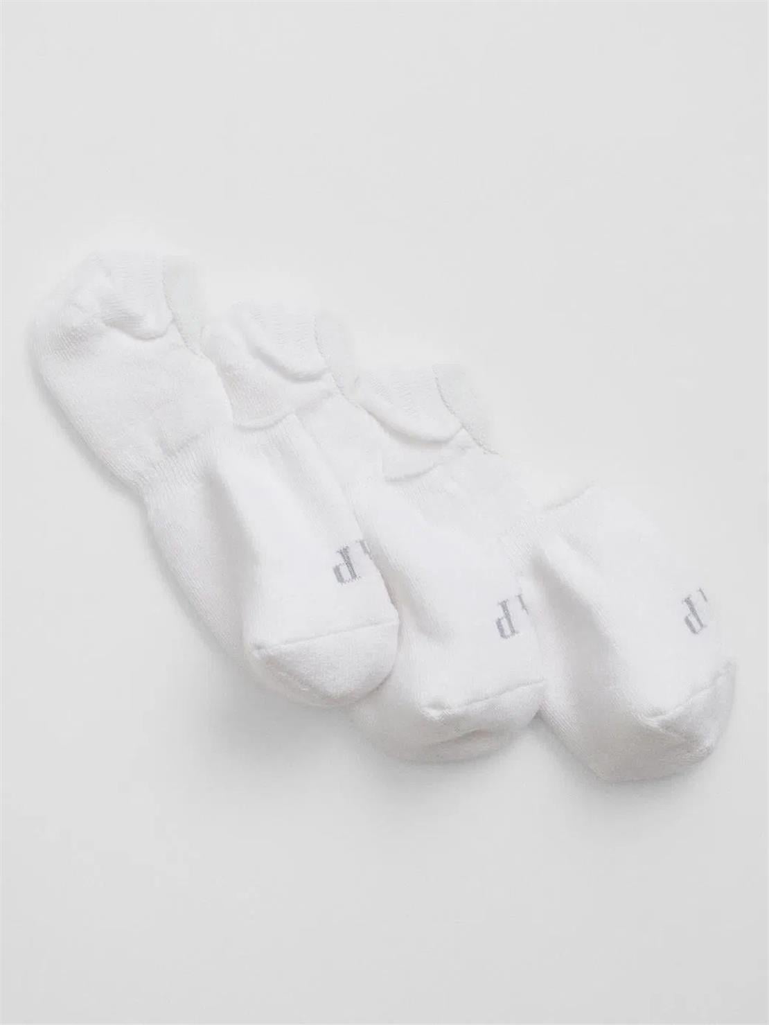 GAP V-BASIC NO SHOW 3PK Çorap Modeli ERKEK