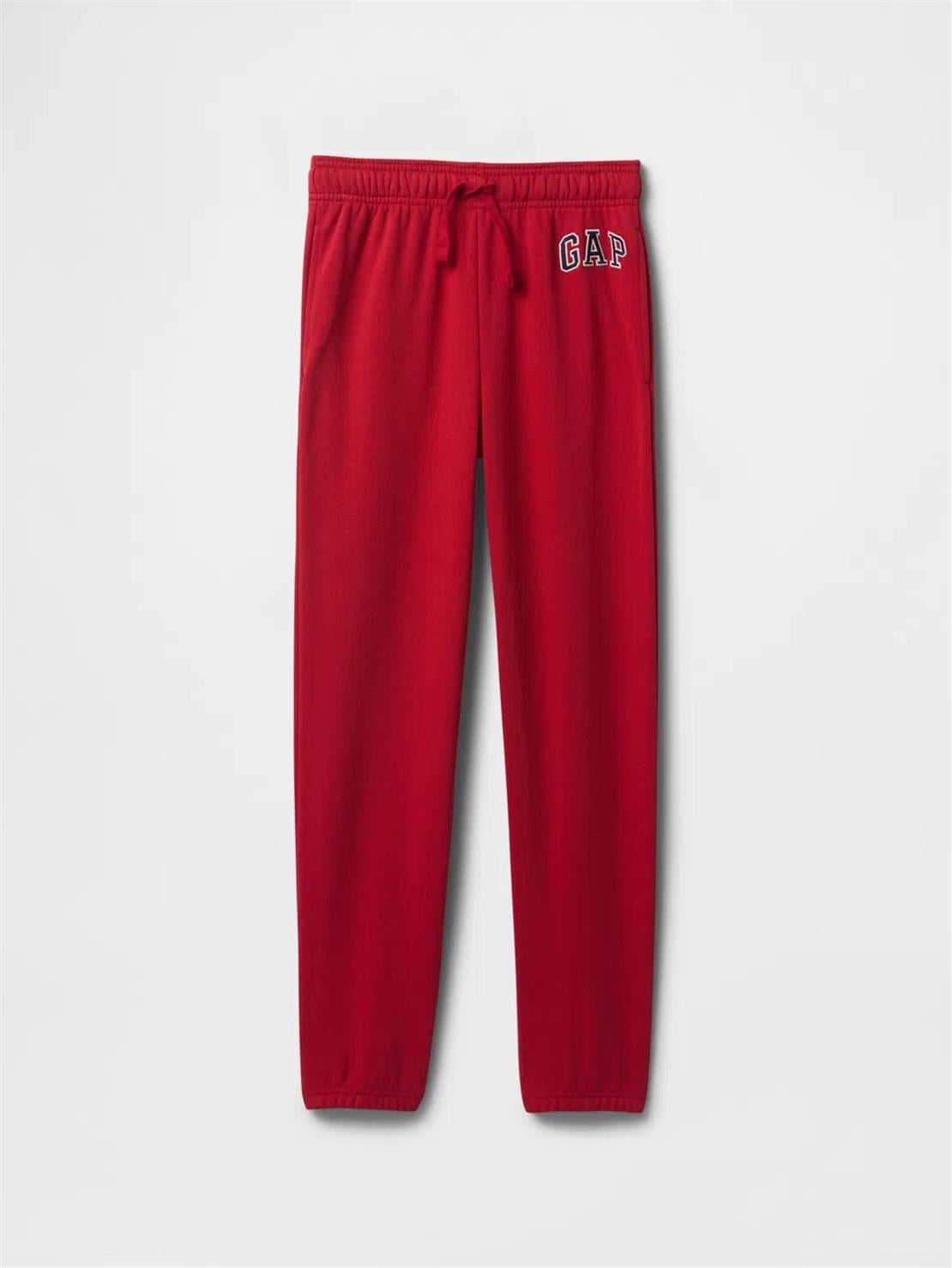 GAP V-FRCH FT BAS HERITAGE LOGO JOG Eşofman Altı Modeli ÇOCUK