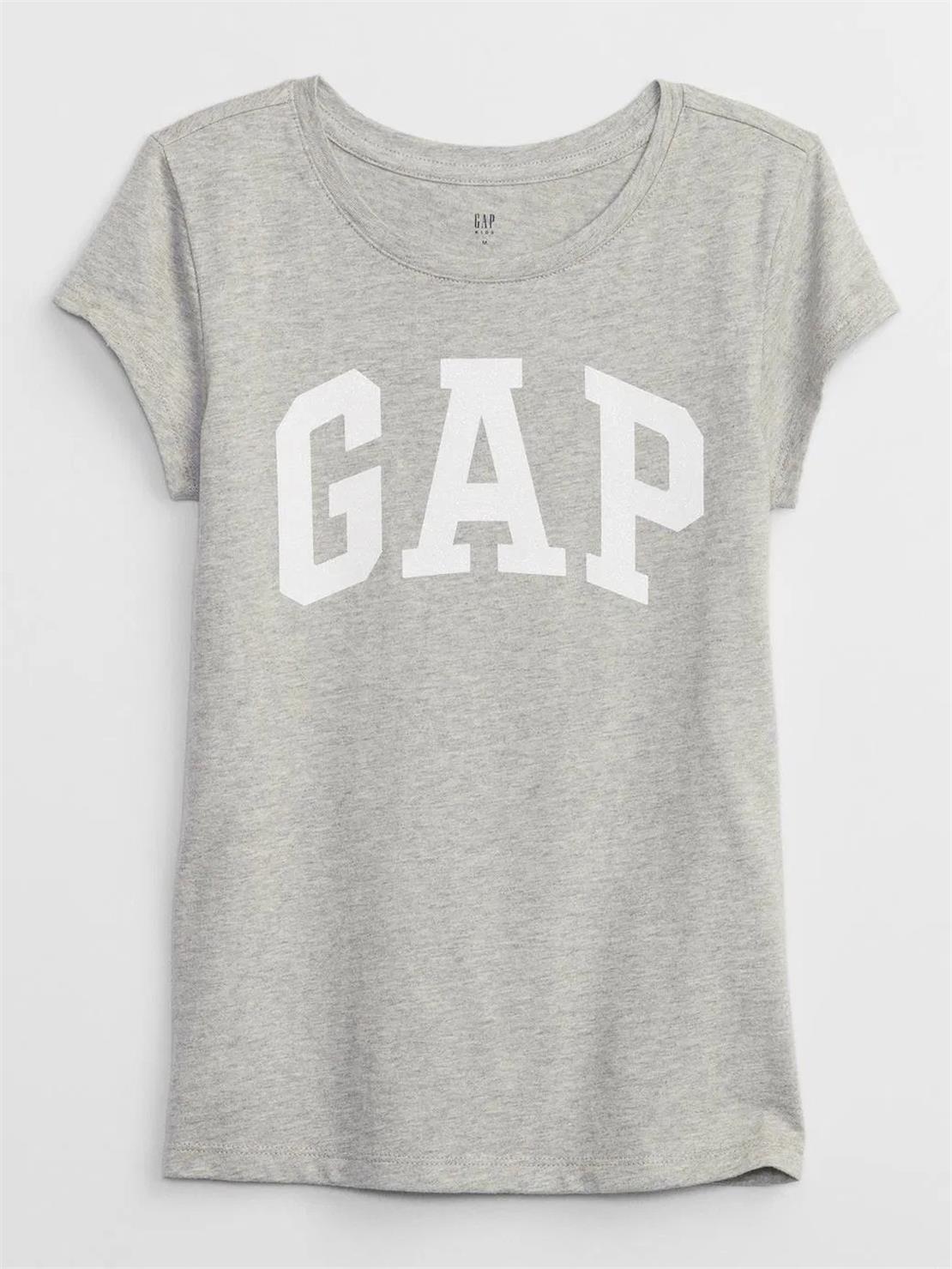 GAP V-HS SS VALUE LOGO TEE Tişört Modeli ÇOCUK