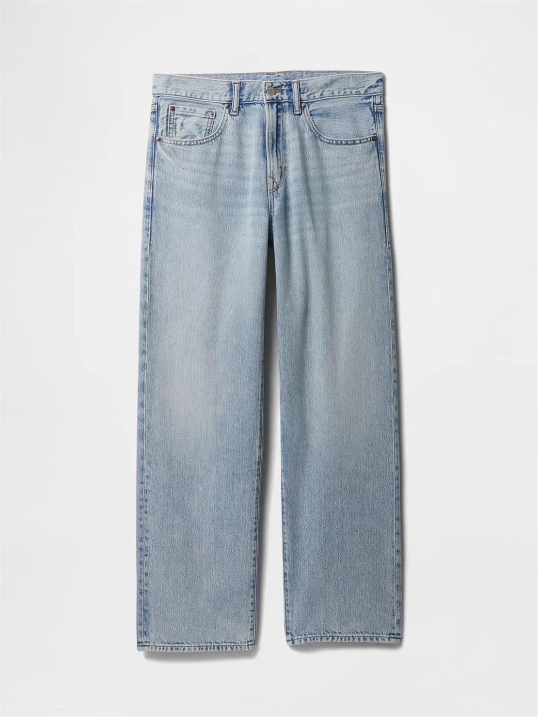 GAP V-RELAXED FIT SUPERSOFT LT GAVELSTON Kot Pantolon Modeli ERKEK