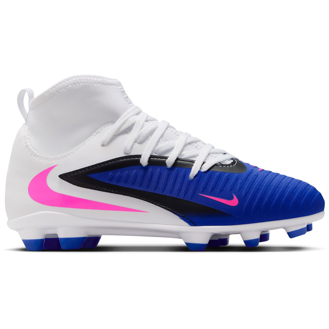 NİKE JR PHANTOM 6 HIGH CLUB FG/MG Futbol Ayakkabısı Modeli ÇOCUK