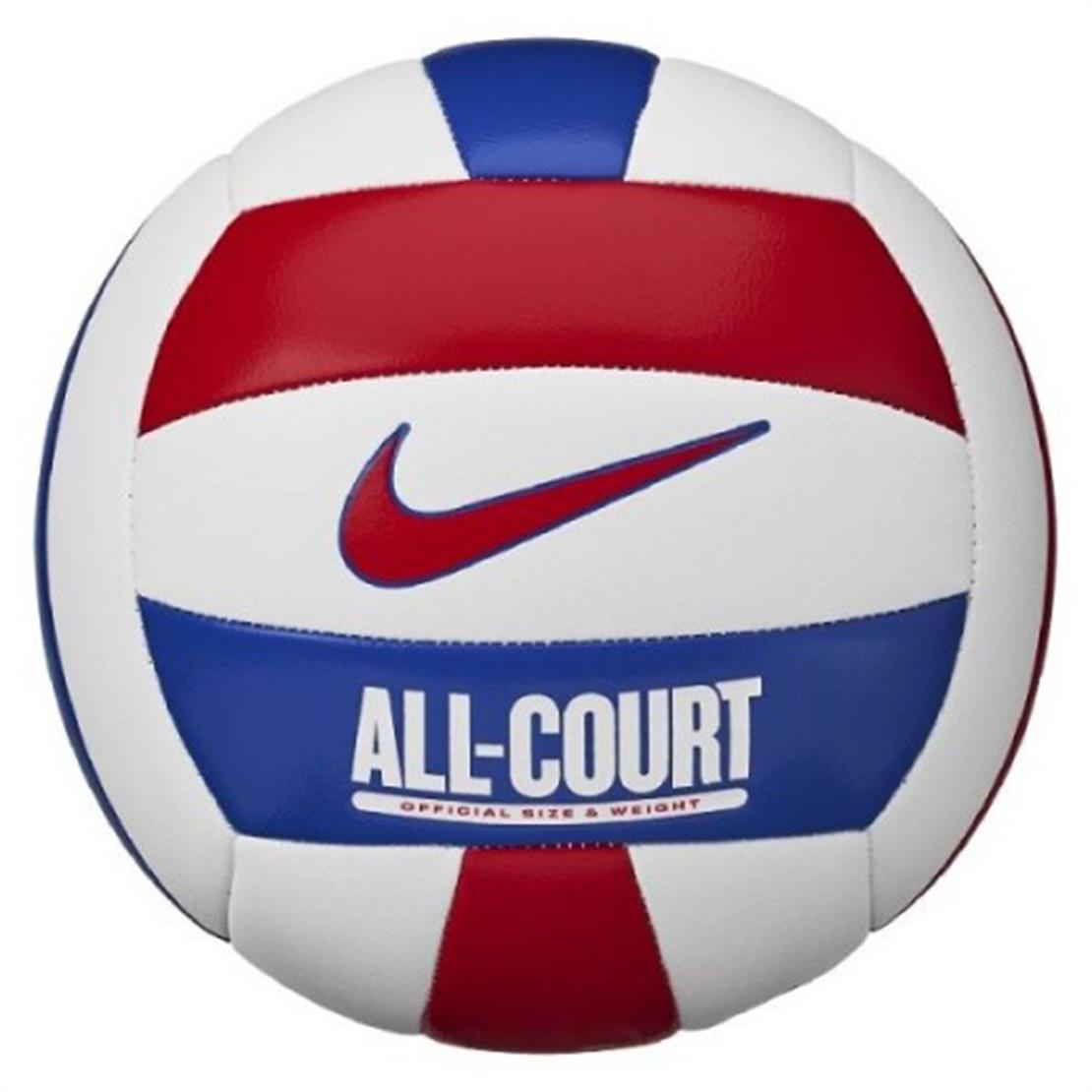 NİKE NIKE ALL COURT VOLLEYBALL DEFLATED WHITE/UNIVERSITY RED/GAME Top Modeli Top