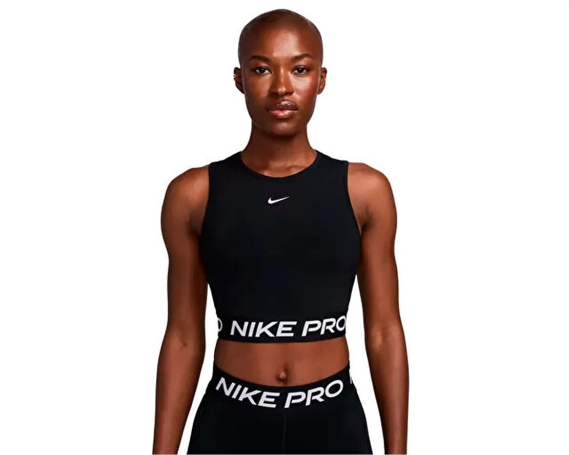 NİKE NIKE PRO DF 365 CROP TANK Atlet Modeli KADIN