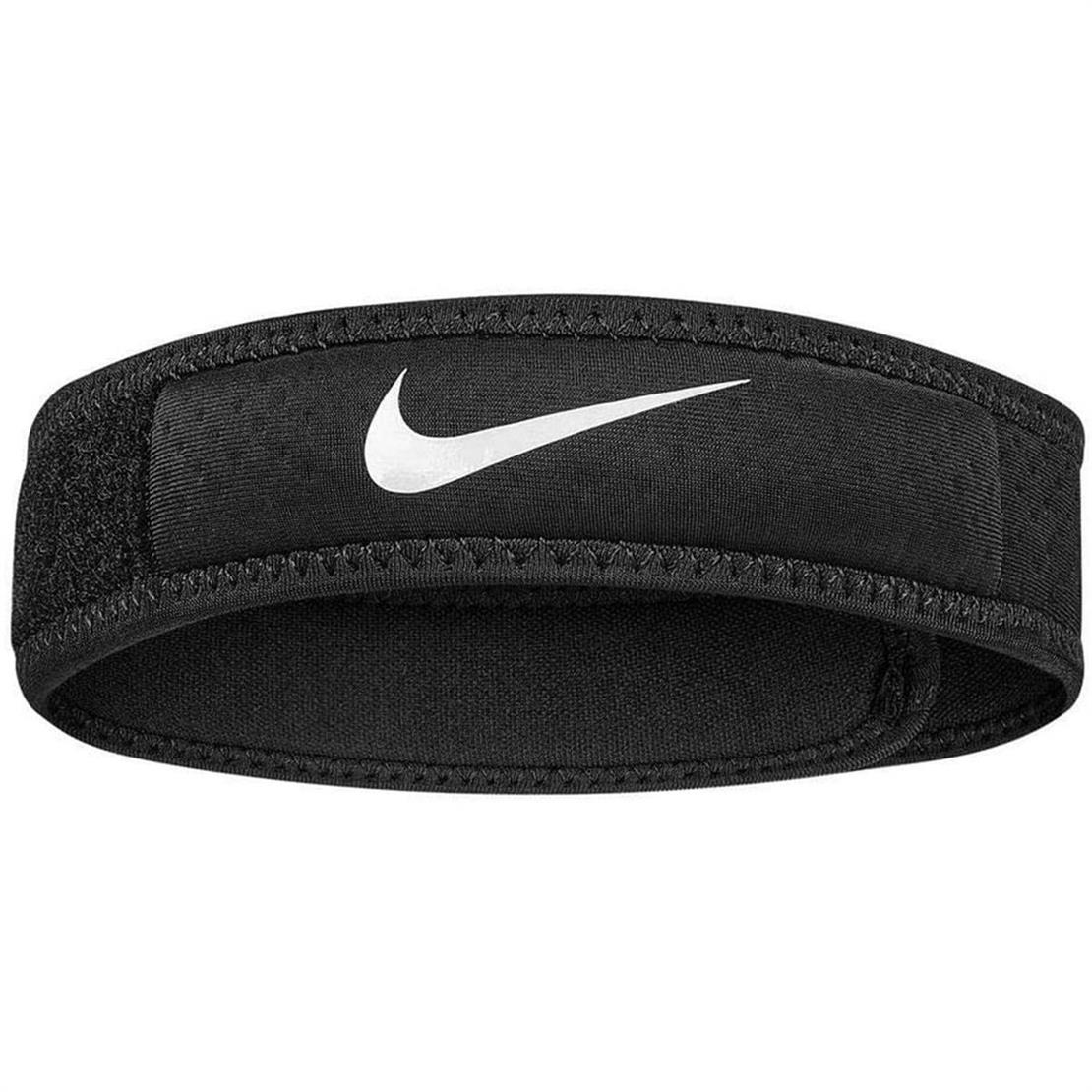 NİKE NIKE PRO PATELLA BAND 3.0 BLACK/WHITE S/M Dizlik Modeli UNISEX