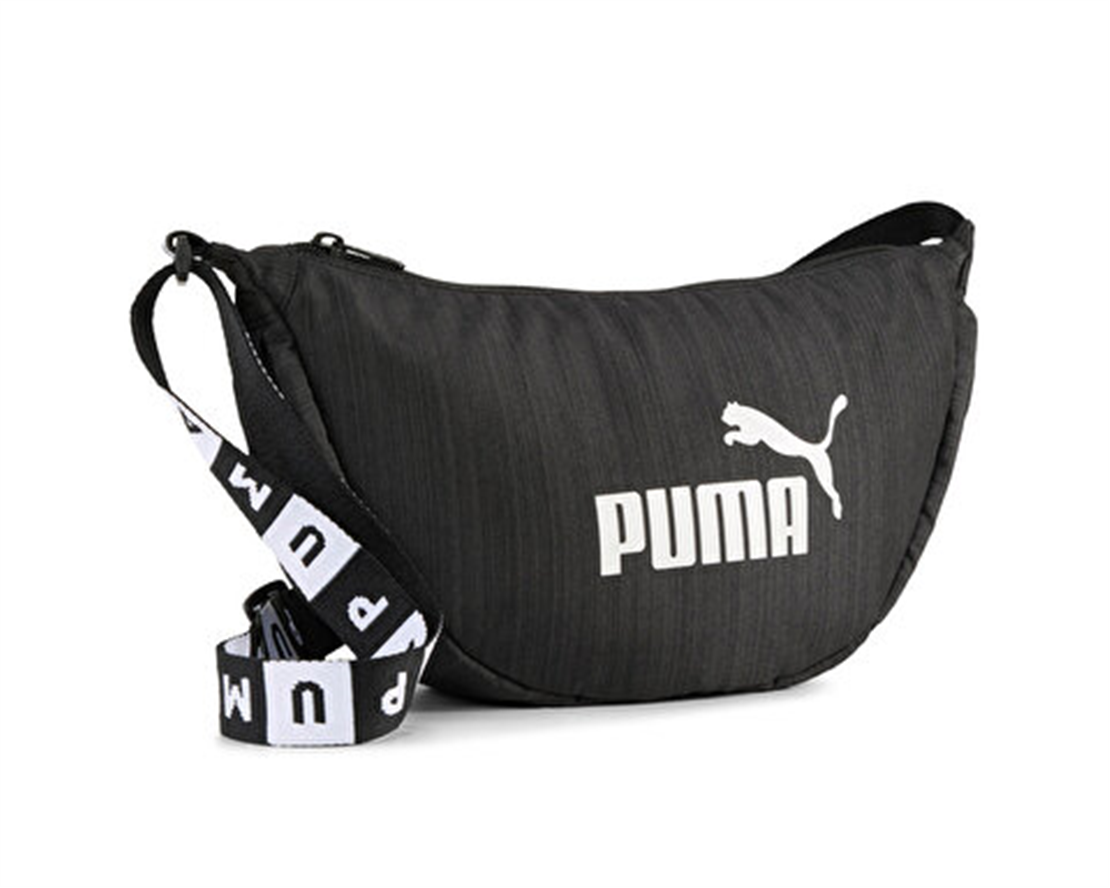 PUMA BASE Half Moon Bag Omuz Çantası Modeli KADIN
