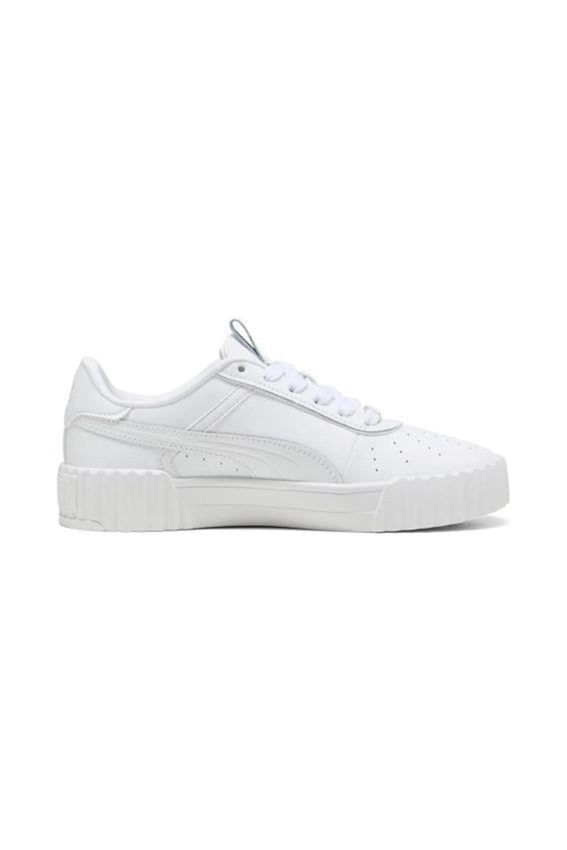PUMA Carina 3.0 Luxe Günlük Spor Ayakkabısı Modeli KADIN