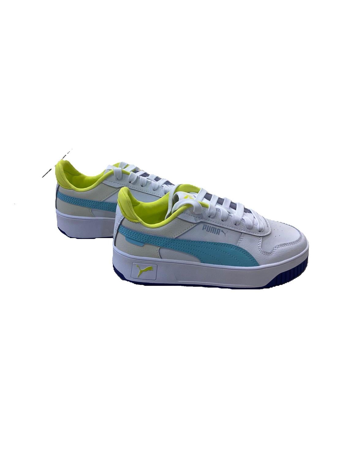 PUMA Carina Street Jr Günlük Spor Ayakkabısı Modeli ÇOCUK
