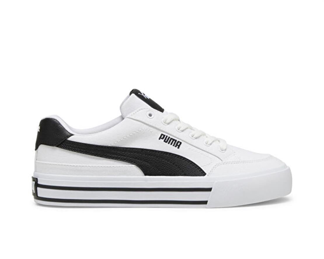 PUMA Court Classic Vulc FS Günlük Spor Ayakkabısı Modeli UNISEX