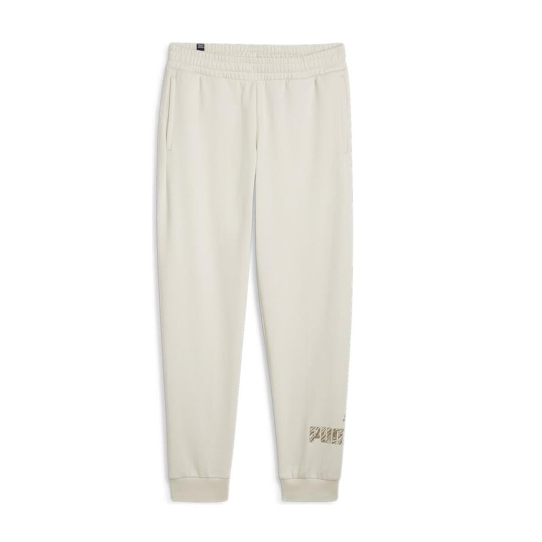 PUMA ESS+ ANIMAL Pants FL-Alpine Snow Eşofman Altı Modeli Eşofman Altı