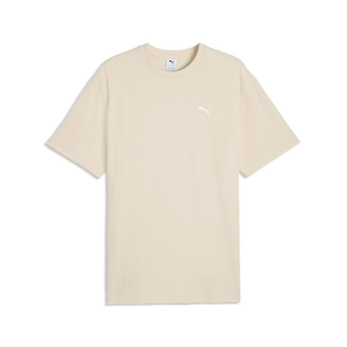 PUMA ESS ELEVATED Relaxed Tee Tişört Modeli ERKEK