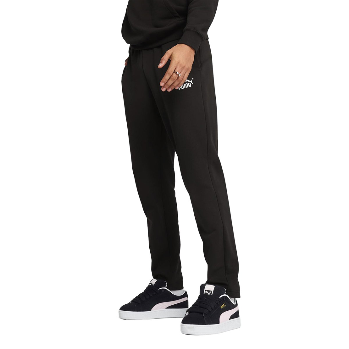 PUMA ESS No. 1 Logo Sweatpants Eşofman Altı Modeli ERKEK