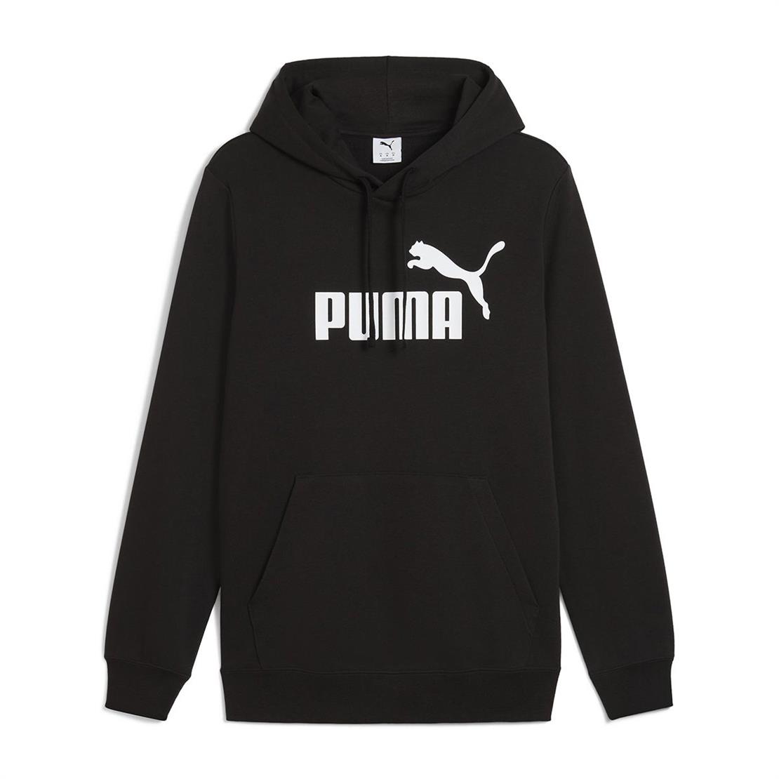 PUMA ESS No. 1 Logo Hoodie Sweatshirt Modeli ERKEK