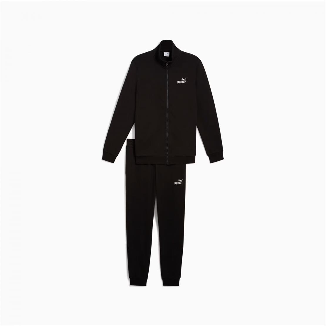 PUMA ESS Sweat Suit Eşofman Takımı Modeli ERKEK