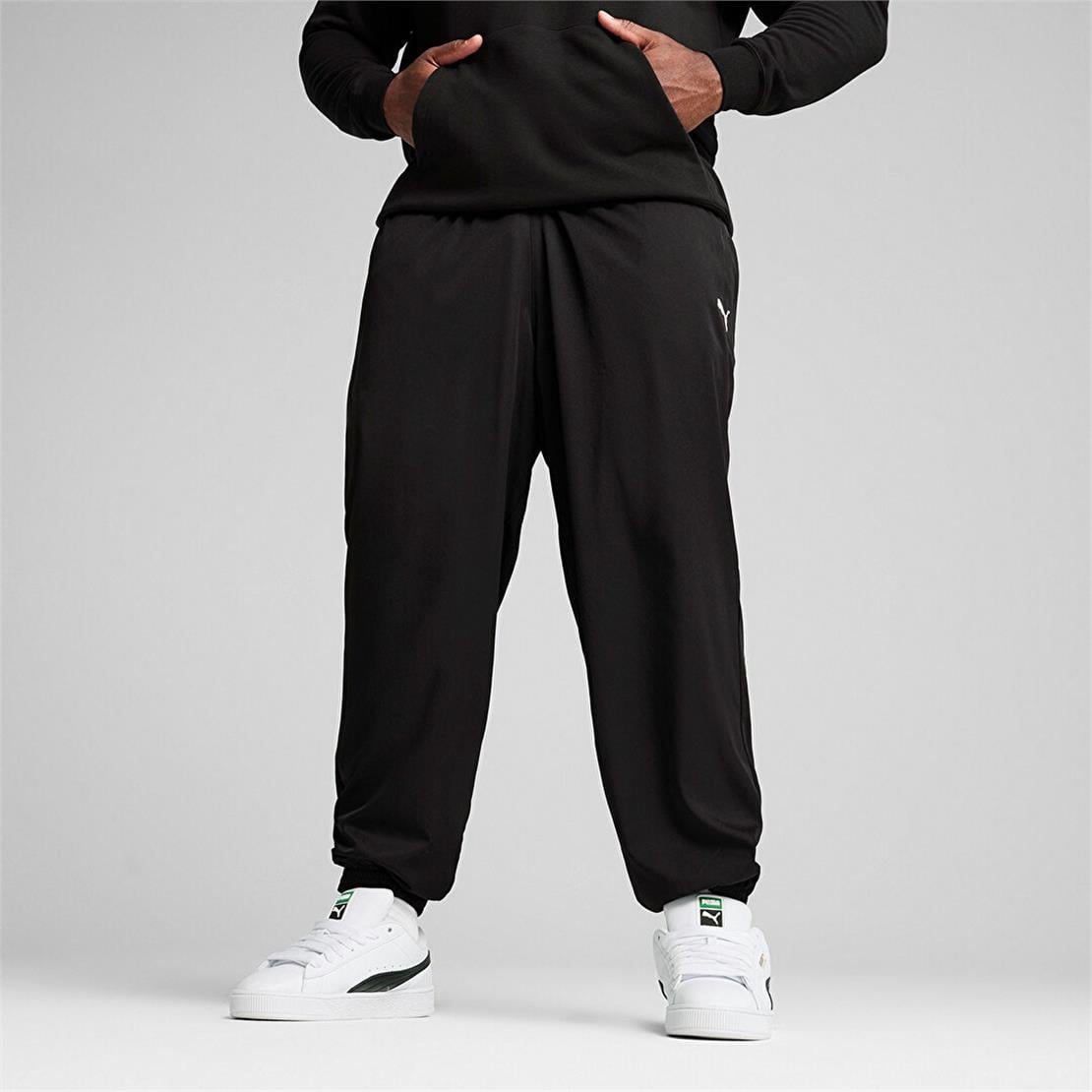PUMA ESS Woven Pants Eşofman Altı Modeli ERKEK