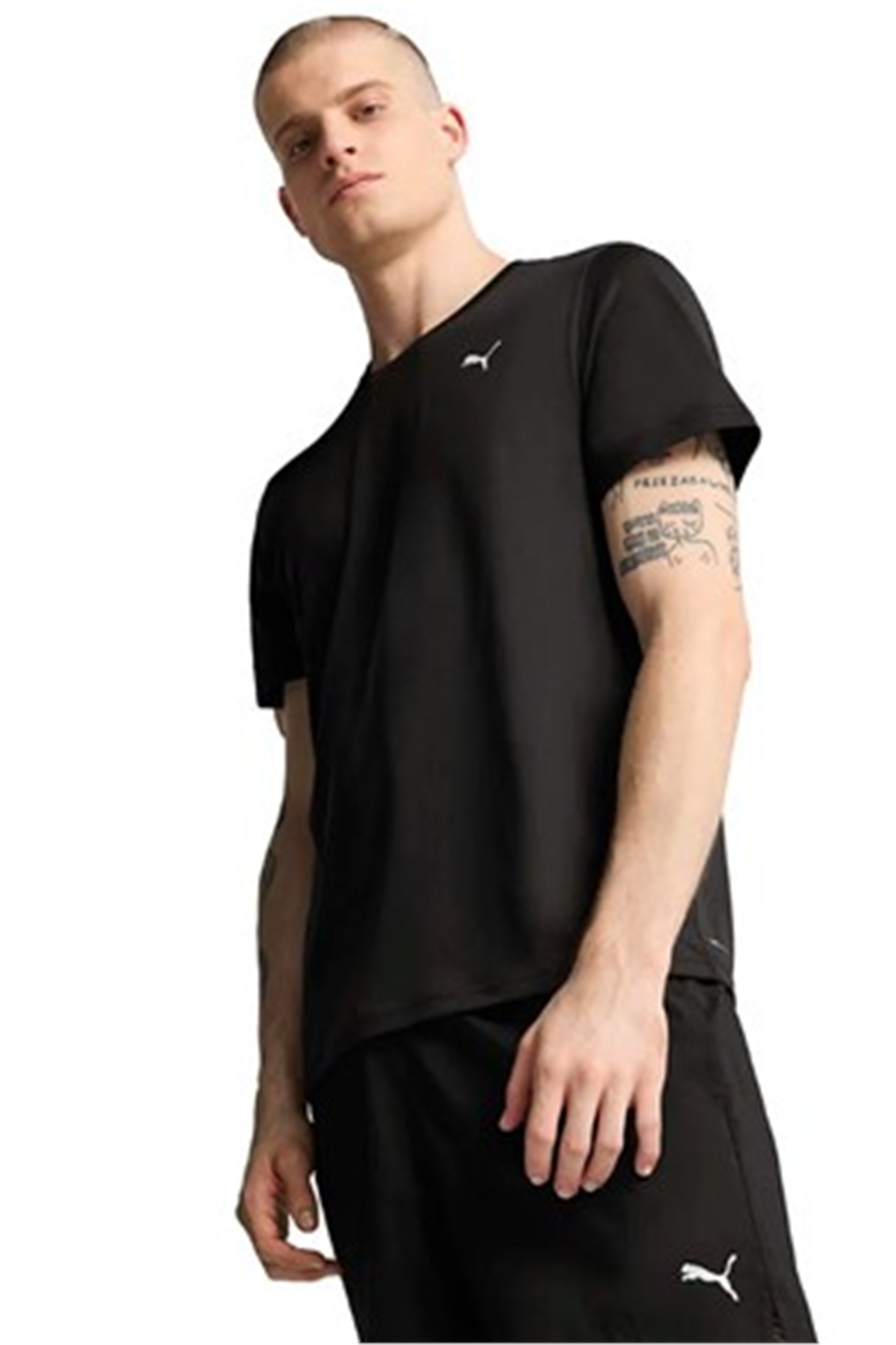 PUMA M GRAPHIC TEE 2 Tişört Modeli ERKEK