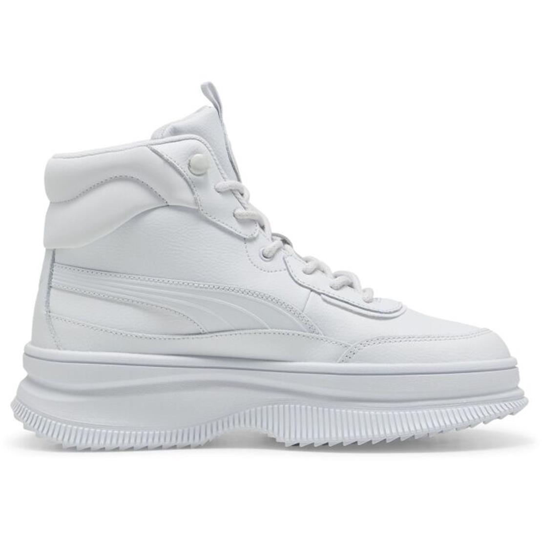 PUMA Mayra-Silver Mist-Silver Mist Günlük Spor Ayakkabısı Modeli KADIN
