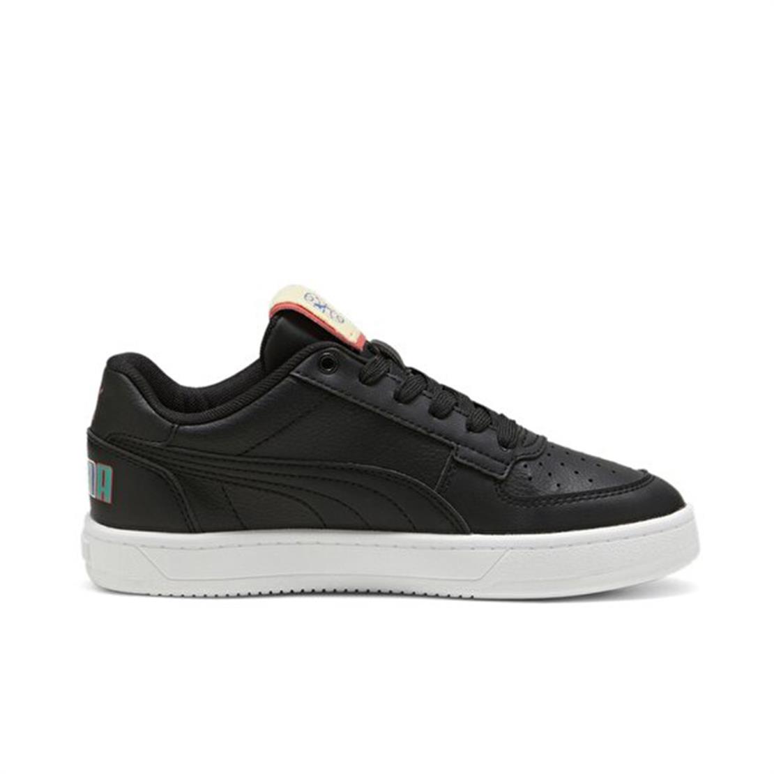 PUMA Puma Caven 2.0 Ready, set Jr-Cobalt Glaze-Black- Green Günlük Spor Modeli Günlük Spor