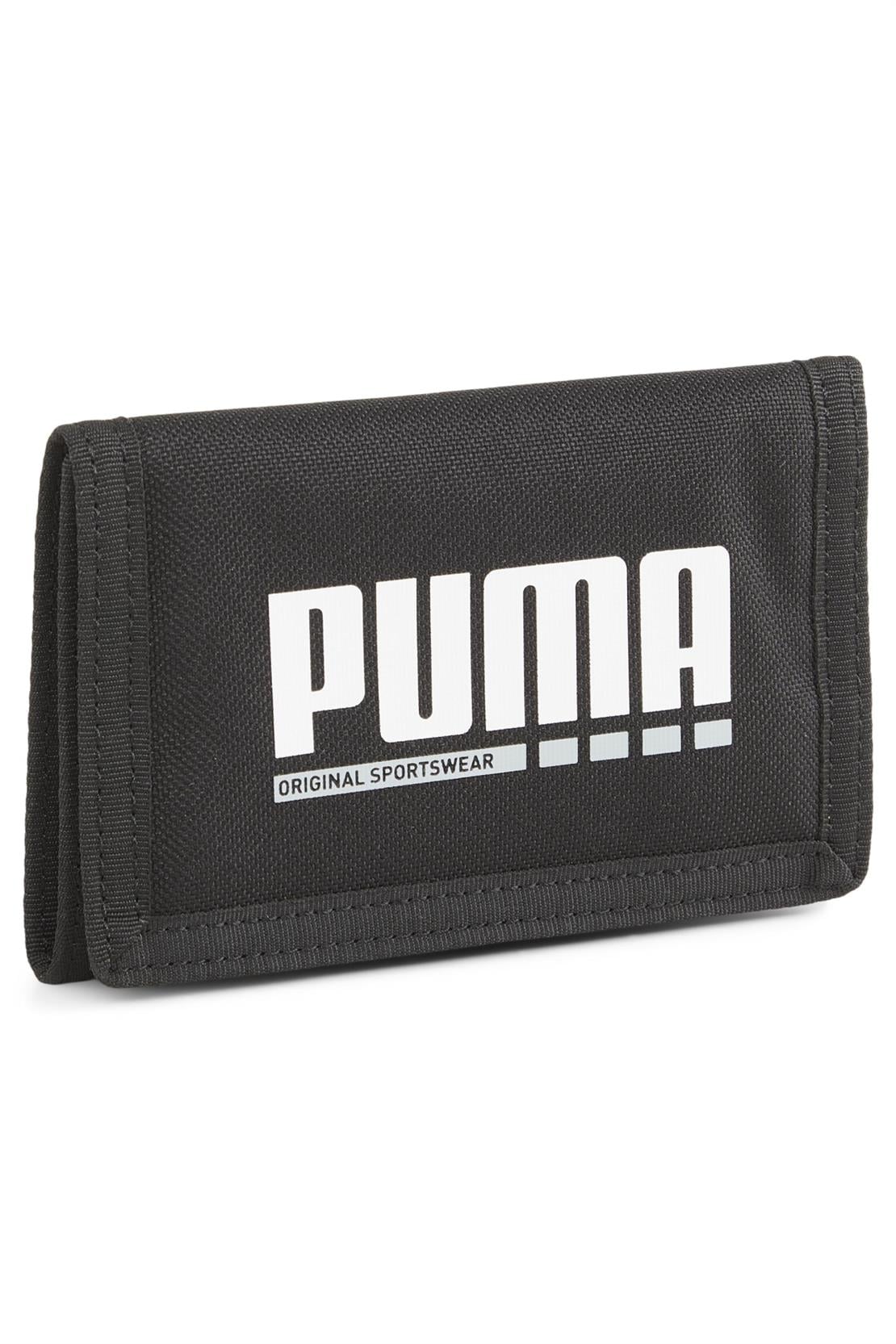 PUMA PUMA Plus Wallet-PUMA Black Çanta Cüzdan Modeli Çanta Cüzdan