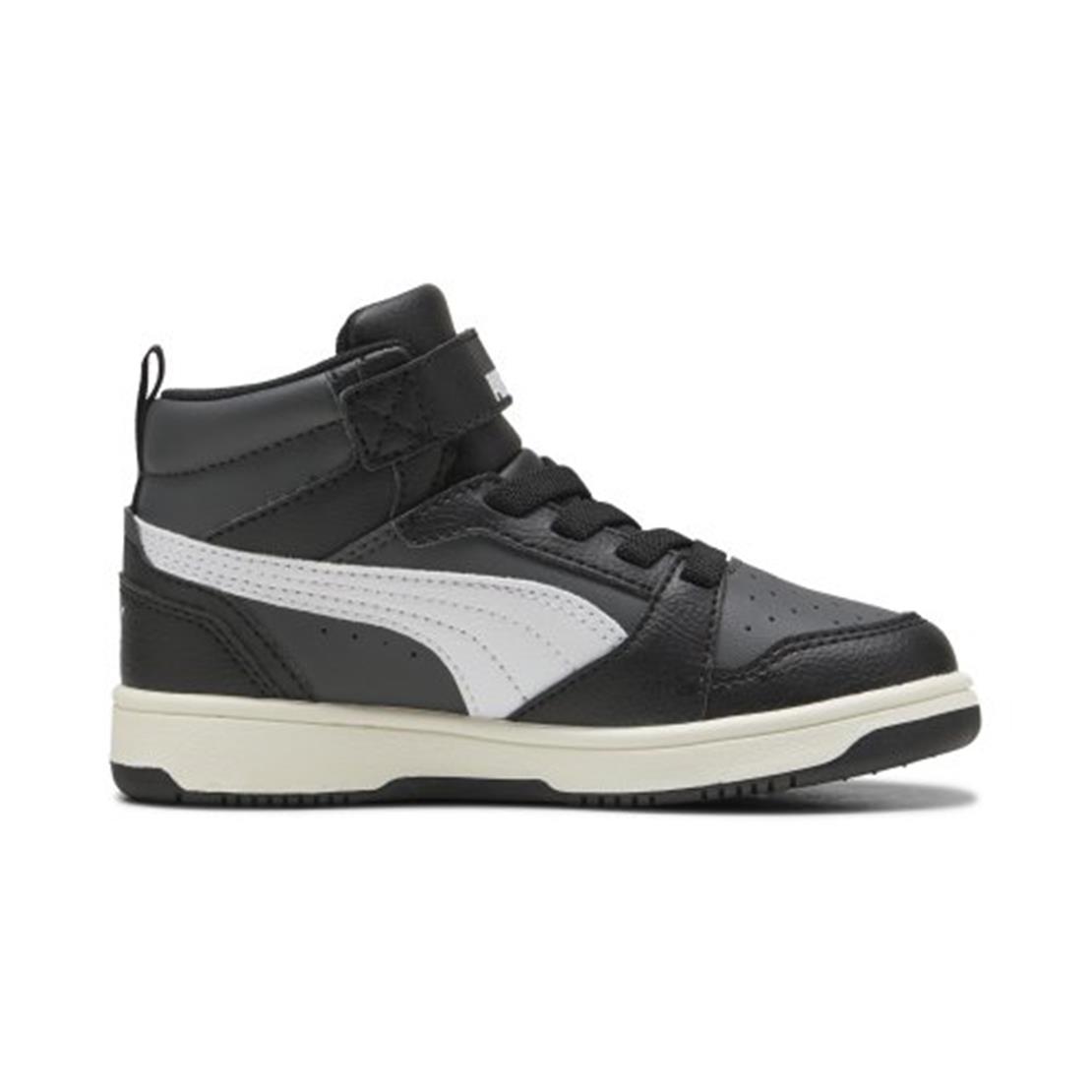 PUMA Puma Rebound V6 Mid AC+ PS Günlük Spor Ayakkabısı Modeli ÇOCUK
