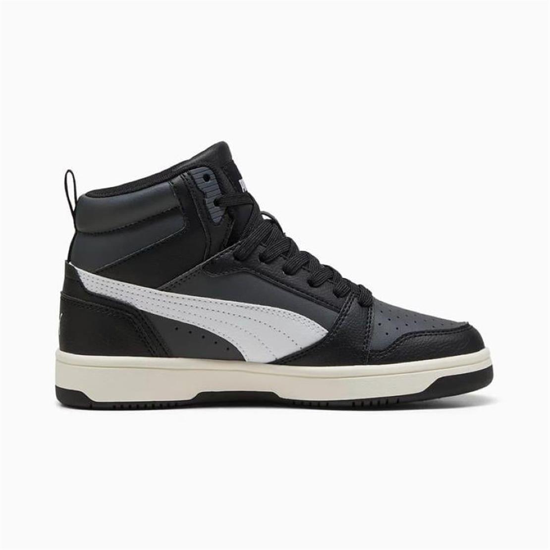 PUMA Puma Rebound V6 Mid Jr Günlük Spor Ayakkabısı Modeli ÇOCUK