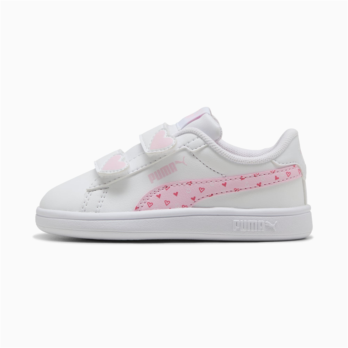 PUMA Puma Smash 3.0 Hearty V Inf Günlük Spor Ayakkabısı Modeli ÇOCUK