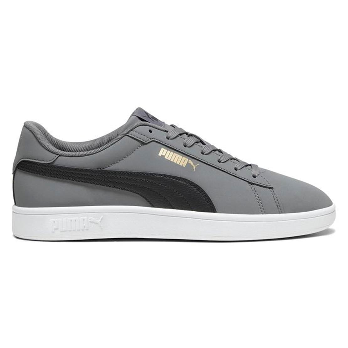 PUMA Puma Smash 3.0 Buck Cool Dark Gray-PUMA