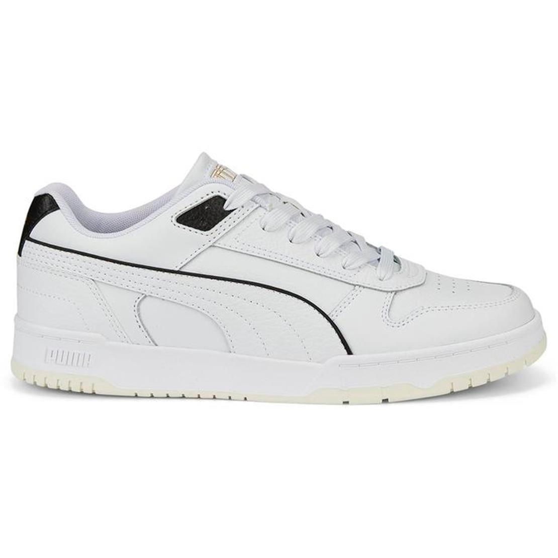 PUMA RBD Game Low Puma White-Puma Black-Puma