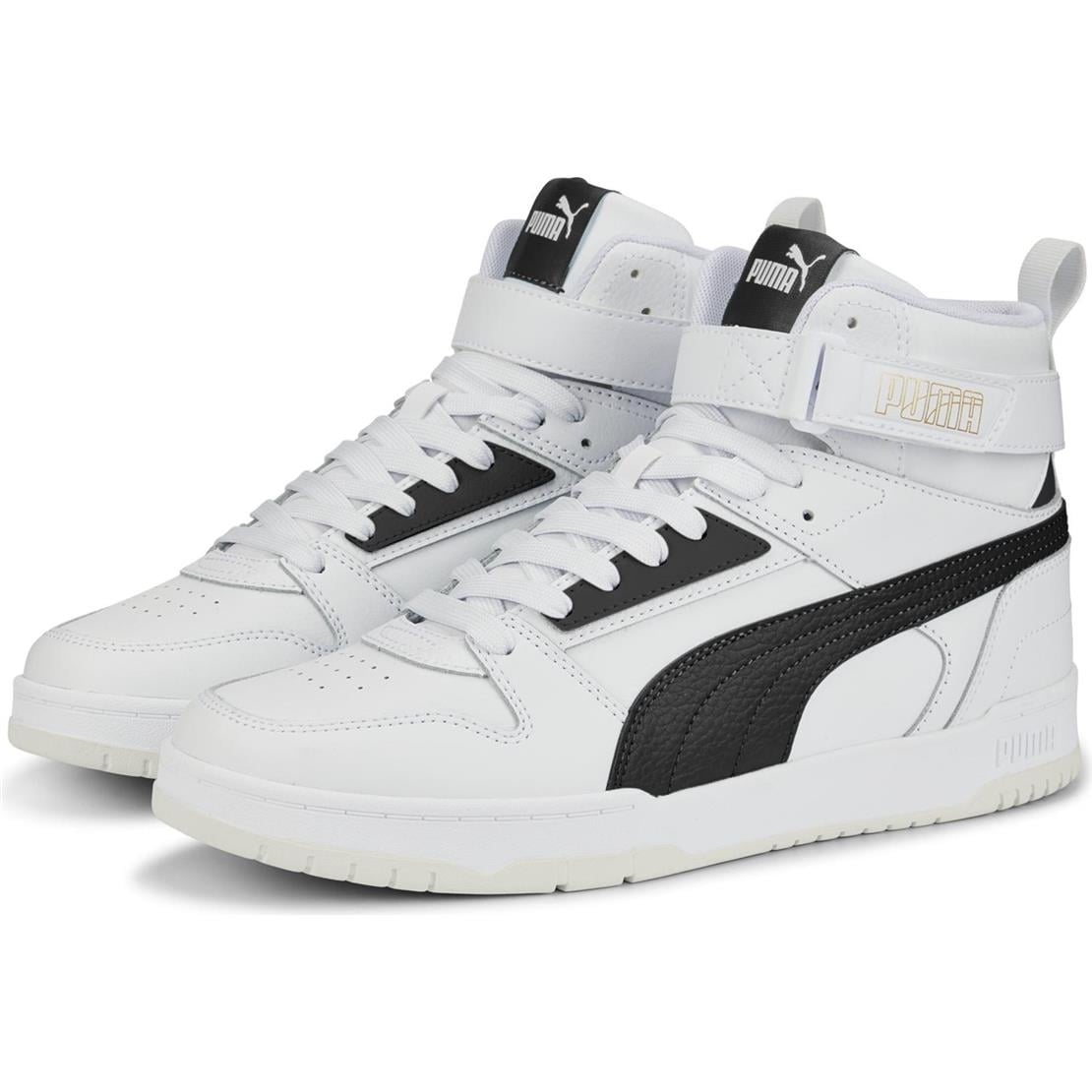 PUMA RBD Game Puma White-Puma Black-Puma Team
