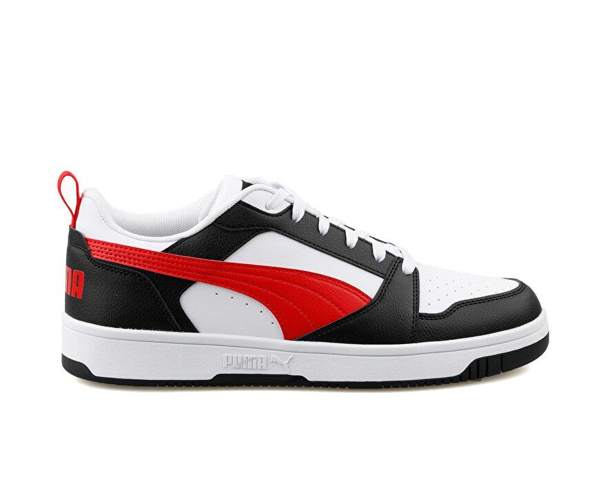 PUMA Rebound v6 Low PUMA White-For All Time R