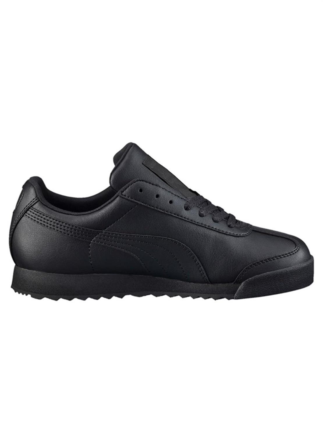 PUMA Roma Basic Jr black-black