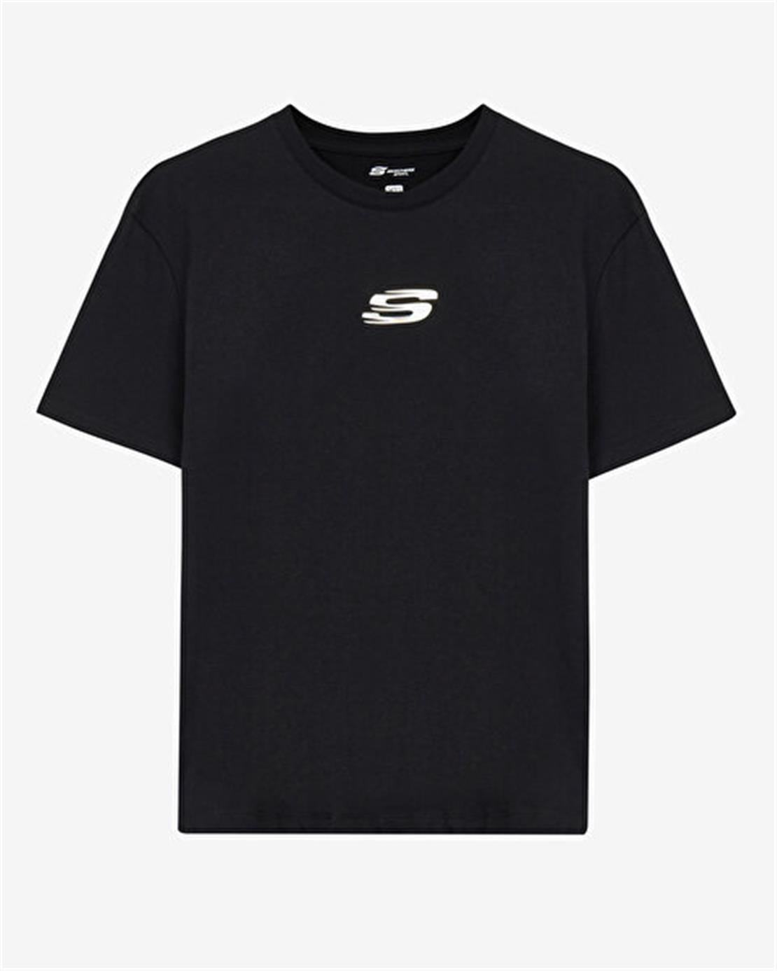 SKECHERS Graphic T-Shirt W Short Sleeve Tişört Modeli KADIN