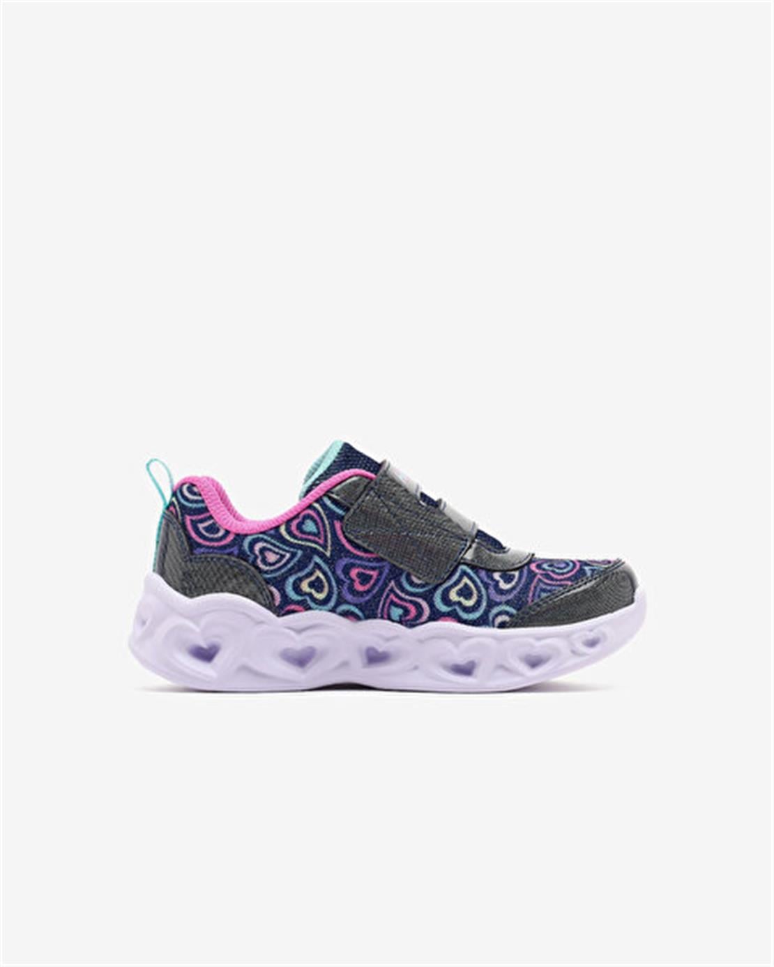 SKECHERS HEART LIGHTS BOOGIE LAND Günlük Spor Ayakkabısı Modeli ÇOCUK
